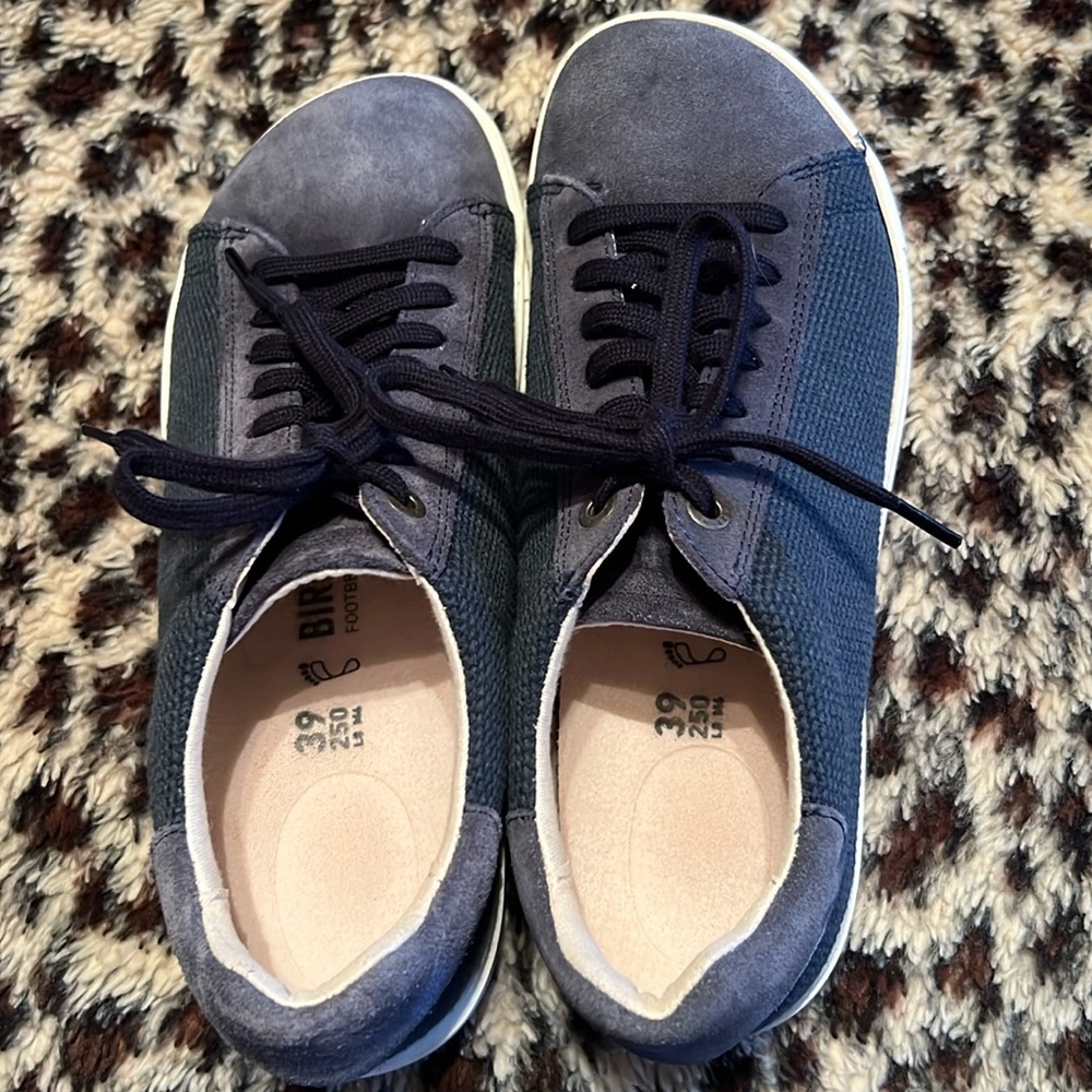 Womans Birkenstock Bend Low Sneakers